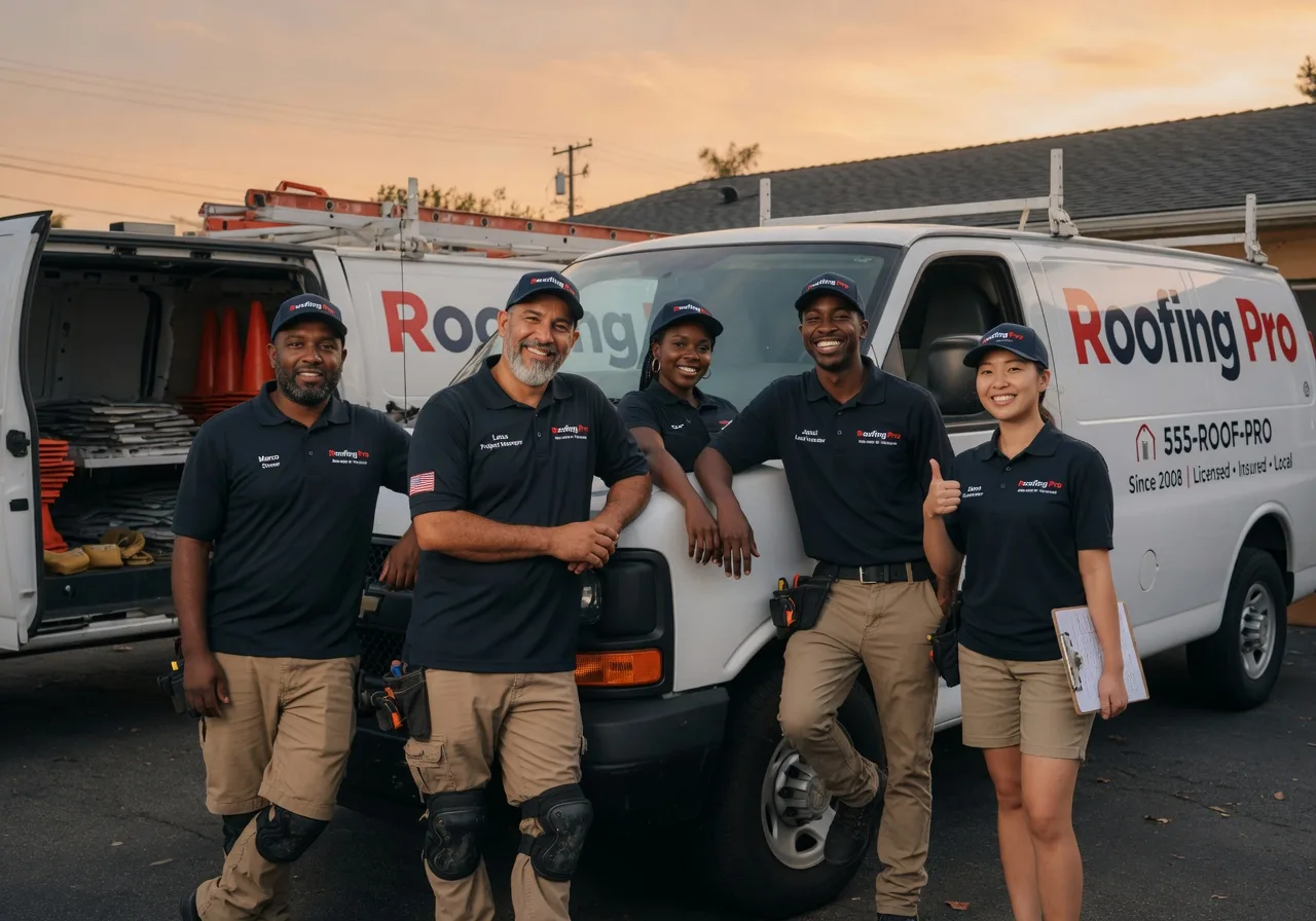 Roof Repair Near Me company in Brownsville, TX